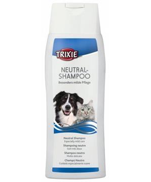Levně Neutral šampon TRIXIE - jemná péče pro krásnou srst 1 l