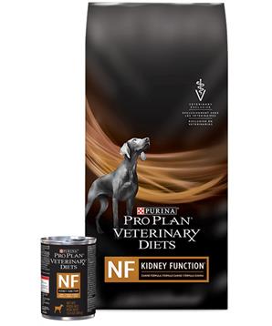 Levně Purina VD Canine NF Renal Function 12 kg