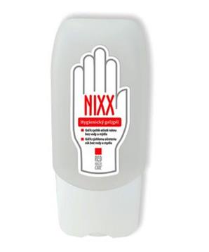 NIXX FORTE hygienický gel na ruce