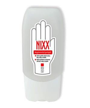 Levně NIXX FORTE hygienický gel na ruce 100 ml