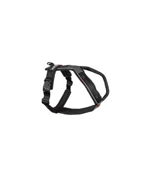 Levně Non-stop Dogwear Postroj Line 5.0 Černý - vel. 1