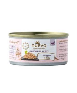 Levně Nuevo kočka Handmade Pure tuňák v želé konz. 70 g
