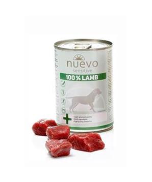 Nuevo pes Sensitive Jehněčí Monoprotein konz.