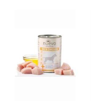 Nuevo pes Sensitive Kuřecí Monoprotein konz.