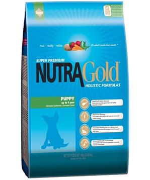 Nutra Gold Puppy