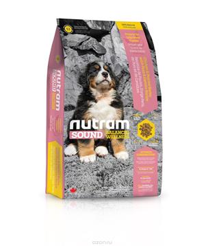 Nutram Sound Puppy Large Breed