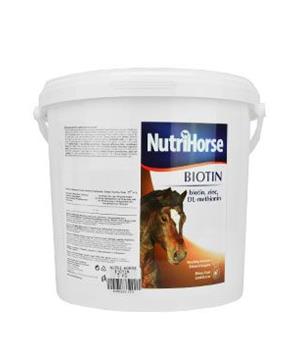 Levně Nutri Horse Biotin 1 kg