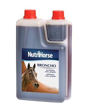 Levně Nutri Horse Broncho sirup 1,5l