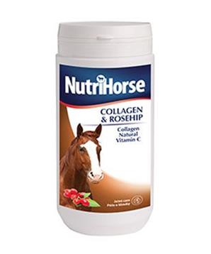 Levně Nutri Horse Collagen & Rosehip 700g