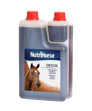 Nutri Horse Detox sirup