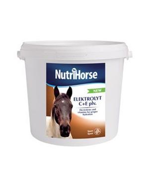 Levně Nutri Horse Elektrolyt plv. NEW 3 kg