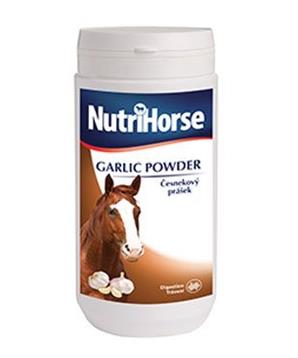 Levně Nutri Horse Garlic pro koně plv 800g