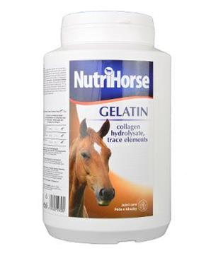 Levně Nutri Horse Gelatin (Gel) 1 kg
