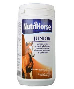 Levně Nutri Horse Junior pro koně plv 1 kg