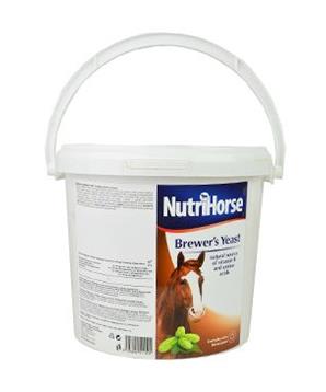 Levně Nutri Horse Kvasnice plv 2kg