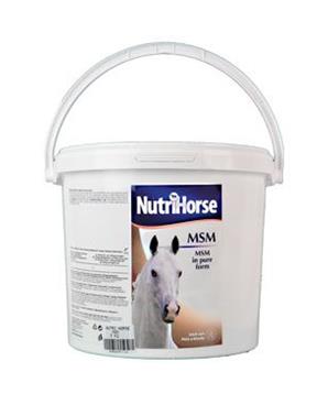 Levně Nutri Horse MSM pro koně plv 1 kg