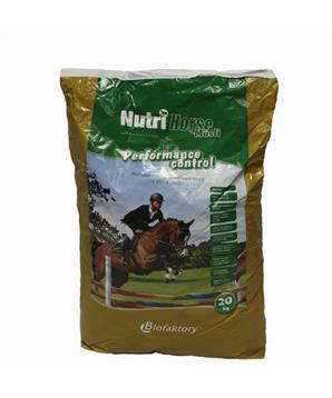 Nutri Horse Müsli Performance Control pro koně