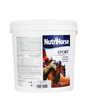 Levně Nutri Horse Sport pro koně plv 1 kg