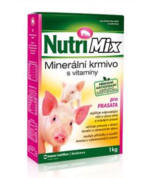 Nutri Mix pro prasata a selata plv