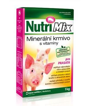 Levně Nutri Mix pro prasata a selata plv 1 kg