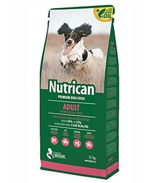 Levně NutriCan Adult 15 kg