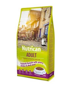 NutriCan Cat Adult 10kg