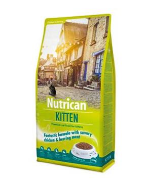 NutriCan Cat Kitten 10kg