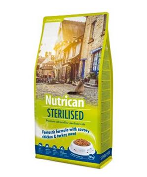 NutriCan Cat Sterilised