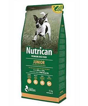 Levně NutriCan Junior 15 kg