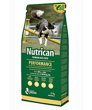 Levně NutriCan Performance 15 kg