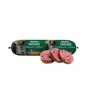 Nutrican Sausage Chicken&Salmon 