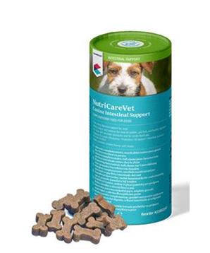 Levně NutriCareVet Intestinal supp. Canine CHEW 60tbl CVET 60tbl.