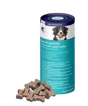 Levně NutriCareVet Joint supp. Canine plus CHEW 60tbl CVET 60 tbl.