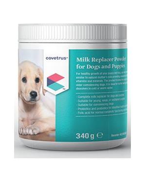 Levně NutriCareVet Puppy Milk CVET 340g