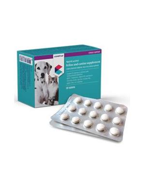 NutriCareVet Stress support Can.+Fel. 30tbl CVET