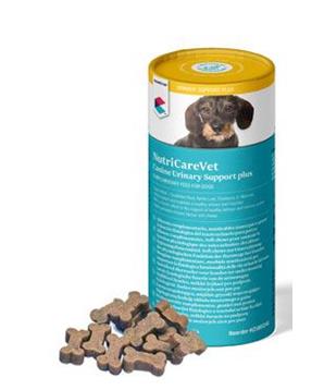Levně NutriCareVet Urinary supp. Canine CHEWl CVET 60 tbl.