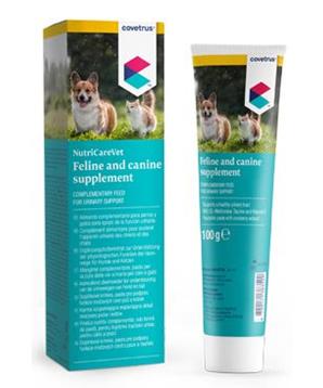 NutriCareVet Urinary support Can.+Fel. CVET