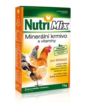 Levně NutriMix pro nosnice plv 1 kg