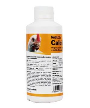 Levně NutriMix pro prasata a drůbež CalciPlus 250ml