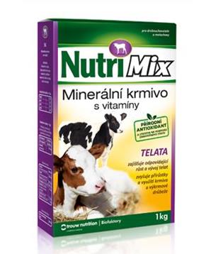 Levně NutriMix pro telata plv 1 kg