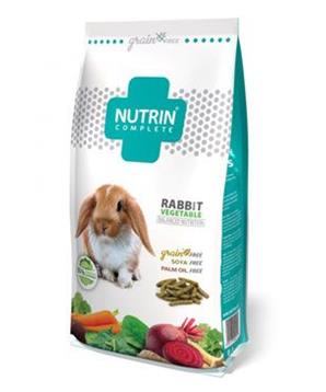 Levně NUTRIN Complete Králík Vegetable 400 g