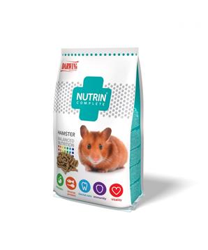 Levně NUTRIN Complete Křeček 400 g