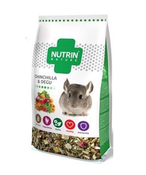 Levně Nutrin Nature Činčila&Osmák 750 g