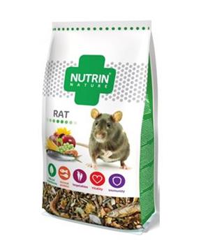 Levně Nutrin Nature Potkan 750 g