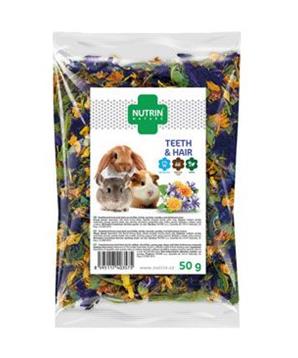 Levně Nutrin Nature Teeth&Hair 50 g