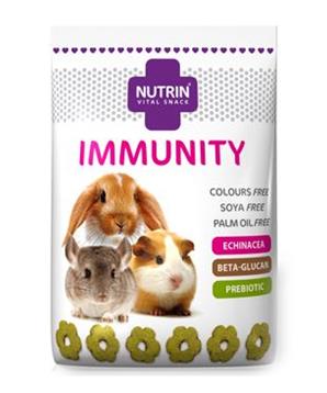 Levně Nutrin Vital Snack Immunity 100g