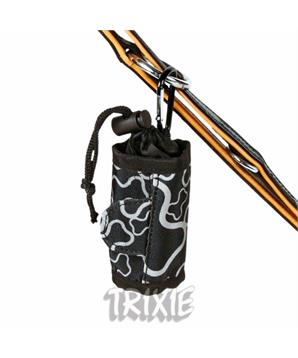 Nylonový zásobník + sáčky na trus M 2x rola á 20sáčků TRIXIE