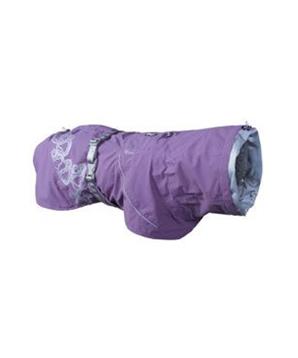 Obleček Hurtta Drizzle coat fialová