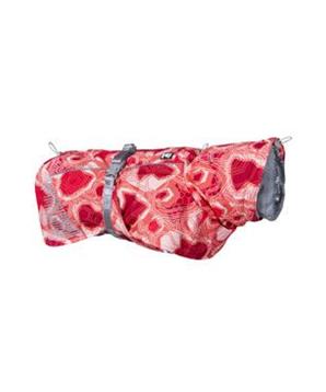 Obleček Hurtta Extreme Warmer červený camo