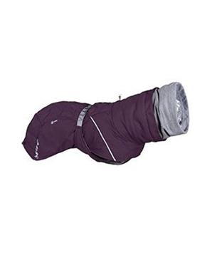 Levně Obleček Hurtta Extreme Warmer III ECO lilkový 25